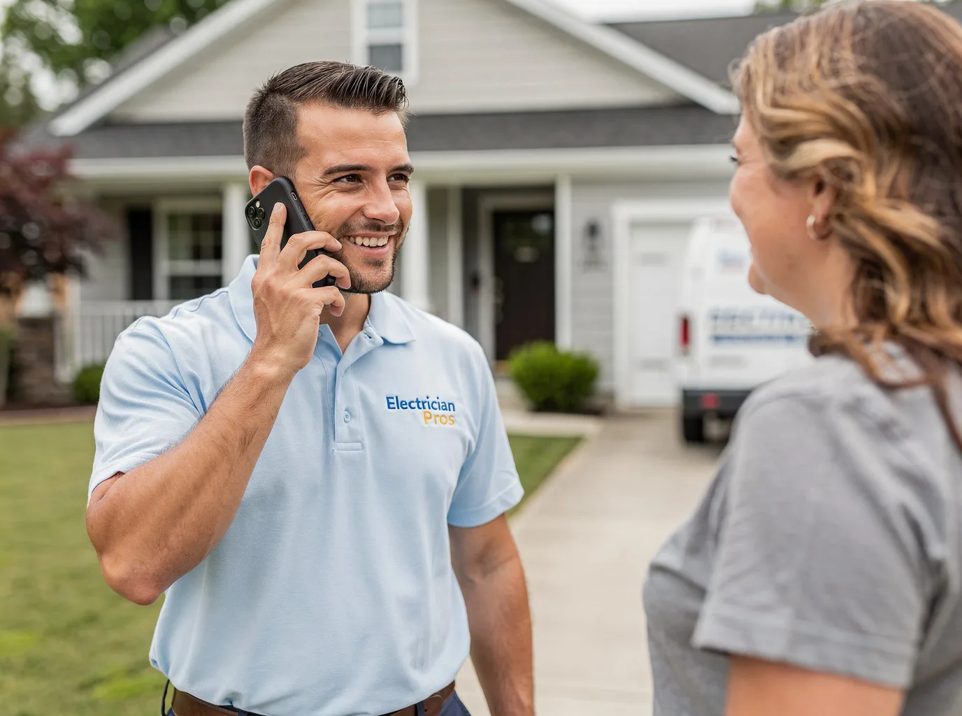 Electrician Louisa, VA FAQs